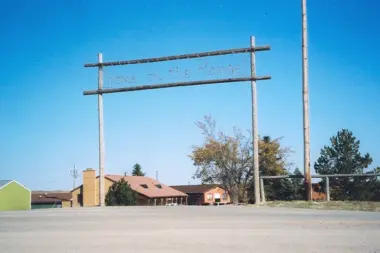 The facilities at Home on the Range in Sentinel Butte, ND 1
